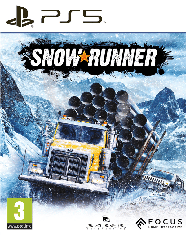 SnowRunner - PS5