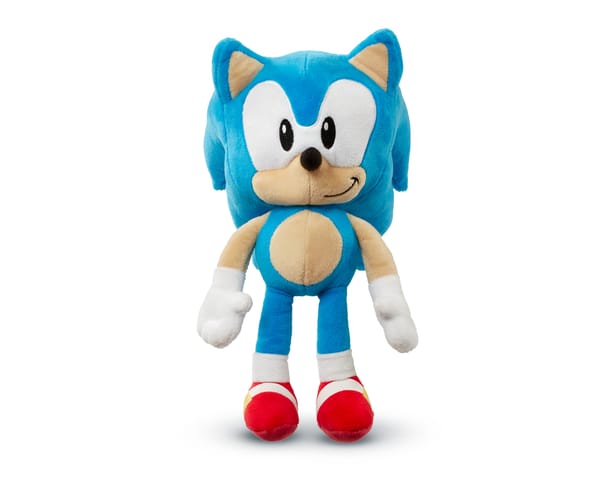 Sonic the Hedgehog - Sonic-Plüschtier 30cm