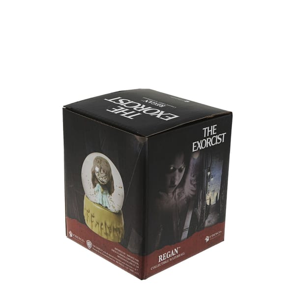 Enesco - L'Exorciste - Boule d'eau Regan