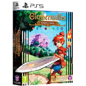 Elementallis - Collector's Edition - PS5