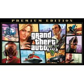 GTA 5 (Grand Theft Auto V) Premium Edition