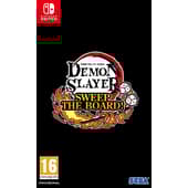 Demon Slayer: Kimetsu no Yaiba - Sweep the Board! - Nintendo Switch