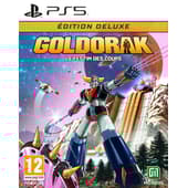 GOLDORAK : Le Festin des Loups : Edition Deluxe