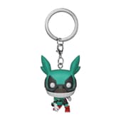 Funko Pocket Pop! My Hero Academia S3 Deku with Helmet Keychain