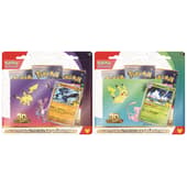 Pok&eacute;mon JCC : Collection autocollant r&eacute;ajustable 30e Anniversaire Noadkoko d'Alola ou Lucario (1x bo&icirc;te al&eacute;atoire) - FR