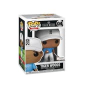 Funko Pop! Golf: Tiger Woods (Blue Shirt) (Special Edition)