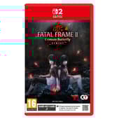FATAL FRAME II: Crimson Butterfly REMAKE - Game-key Card - Version Nintendo Switch 2