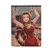 Ultra Pro - Magic: The Gathering - Final Fantasy - Aerith Gainsborough Alcove Flip-Deckbox
