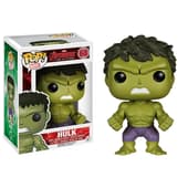 Funko Pop! Marvel: Avengers: Age of Ultron - Hulk (Glow in the Dark) (Barnes & Noble Exclusive)
