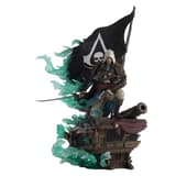 PureArts - 1:4 Scale Statues - Assassin's Creed - Animus Edward Statue 79cm