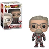 Funko Pop! Marvel: Ant-Man and the Wasp - Hank Pym (Unsmasked) (Special Edition)