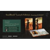 A.O.T. 3 - Steelbook Launch Edition - Game-key Card - Nintendo Switch 2