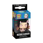 Funko Pocket Pop! Keychain: Demon Slayer - Nezuko (Demon Form)
