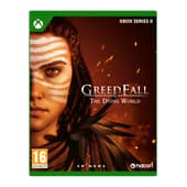 GreedFall: The Dying World - Xbox Series X versie