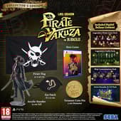Like a Dragon: Pirate Yakuza in Hawaii - Collector's Edition - PS5 versie