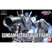 Gunpla - Mobile Suit Gundam Seed - HG 1/144 - Gundam Astray Blue Frame Model Kit