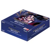 One Piece Card Game - Display de Pack de Booster OP-14 Les Sept de la Mer d'Azur (Display x24) - FR