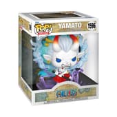 Funko Pop! Deluxe: One Piece - Yamato Man (Beast Form)