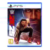 WWE 2K25 - Version PS5