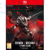 Daemon X Machina : Titanic Scion - Limited Edition - Version Nintendo Switch 2
