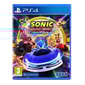 Sonic Racing : CrossWorlds - Version PS4
