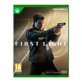 007 First Light - Xbox Series X versie