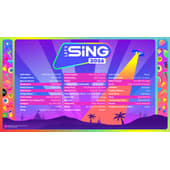 Let's Sing 2026 + 2 Microphones - International Edition - Version PS5
