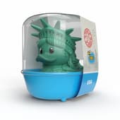 Numskull - Mini TUBBZ Badeend - Reizen - USA (Badeen Editie) - 5cm