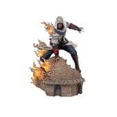 PureArts - 1:8 Scale Statue - Assassin's Creed Animus - Bassim Statue 28cm