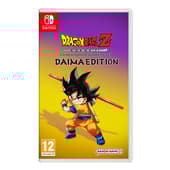 DRAGON BALL Z: KAKAROT + A New Power Awakens Set - Daima Edition - Nintendo Switch versie