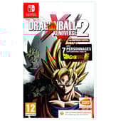 Dragon Ball Xenoverse 2 (Code-in-a-box) - Nintendo Switch versie