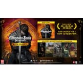 Kingdom Come: Deliverance - Royal Edition - Version PS5