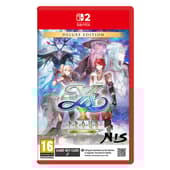Ys X: Proud Nordics - Deluxe Edition - Game-key Card - Nintendo Switch 2 versie