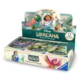Disney Lorcana JCC : L'île d’Archazia - Display de Boosters (24 Boosters) - FR