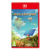 Solarpunk - Nintendo Switch 2