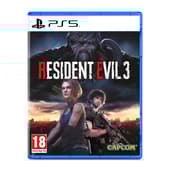 Resident Evil 3 (2020) - Version PS5