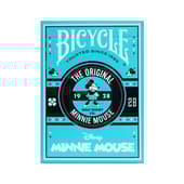 Bicycle - Carte de jeu Standard 56 pièce(s) Disney Classic Minnie Mouse