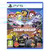 PAW Patrol, la Pat' Patrouille : Rescue Wheels - Championnat - Version PS5