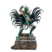 Iron Studios - Art Scale 1/10 - Saint Seiya - Dragon Shiryu Statue 24cm