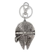 Star Wars - Millennium Falcon Tinnen Sleutelhanger