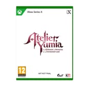 Atelier Yumia : L’Alchimiste des Souvenirs et la Terre Rêvée - Version Xbox Series X