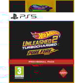 Hot Wheels Unleashed 2 : Turbocharged - Pure Fire Edition