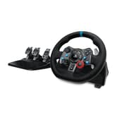 Logitech Volant de course G29 Driving Force pour PlayStation 4, PlayStation 3 et PC
