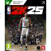 NBA 2K25 - Version Xone / Xbox Series X