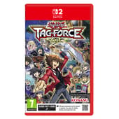 Yu-Gi-Oh! TAG FORCE GX - Game-key Card - Nintendo Switch 2