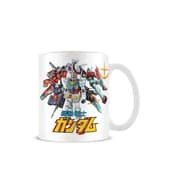 Mobile Suit Gundam - Mech Mash Up Mok 315ml