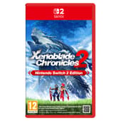 Xenoblade Chronicles 2 – Nintendo Switch 2 Edition - Nintendo Switch 2 versie