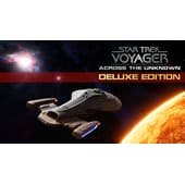 Star Trek: Voyager - Across the Unknown - Deluxe Edition - Nintendo Switch 2
