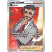 Shehroz 189 Épée & Bouclier Ténèbres Embrasées EB03