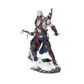 PureArts - 1:8 Scale Statue - Assassin's Creed Animus - Connor Statue 28cm